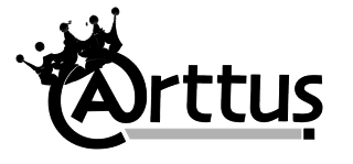 Arttus logo
