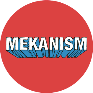 Mekanism logo